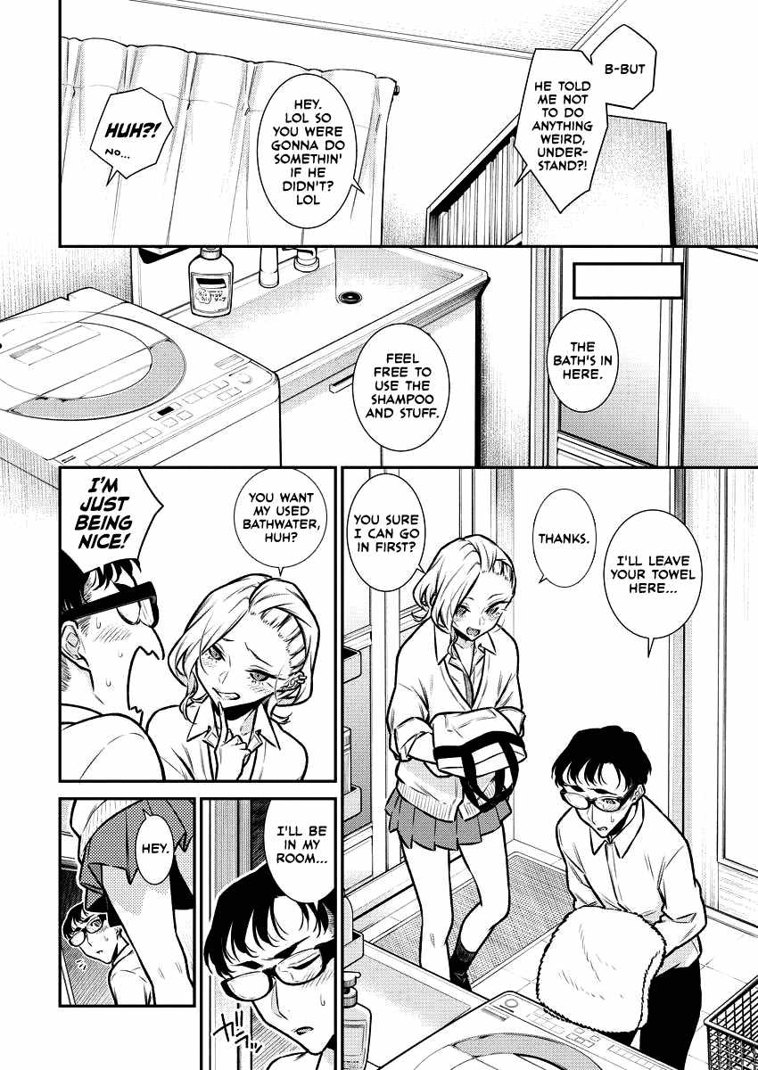 Yancha Gal No Anjou-San Chapter 94 8